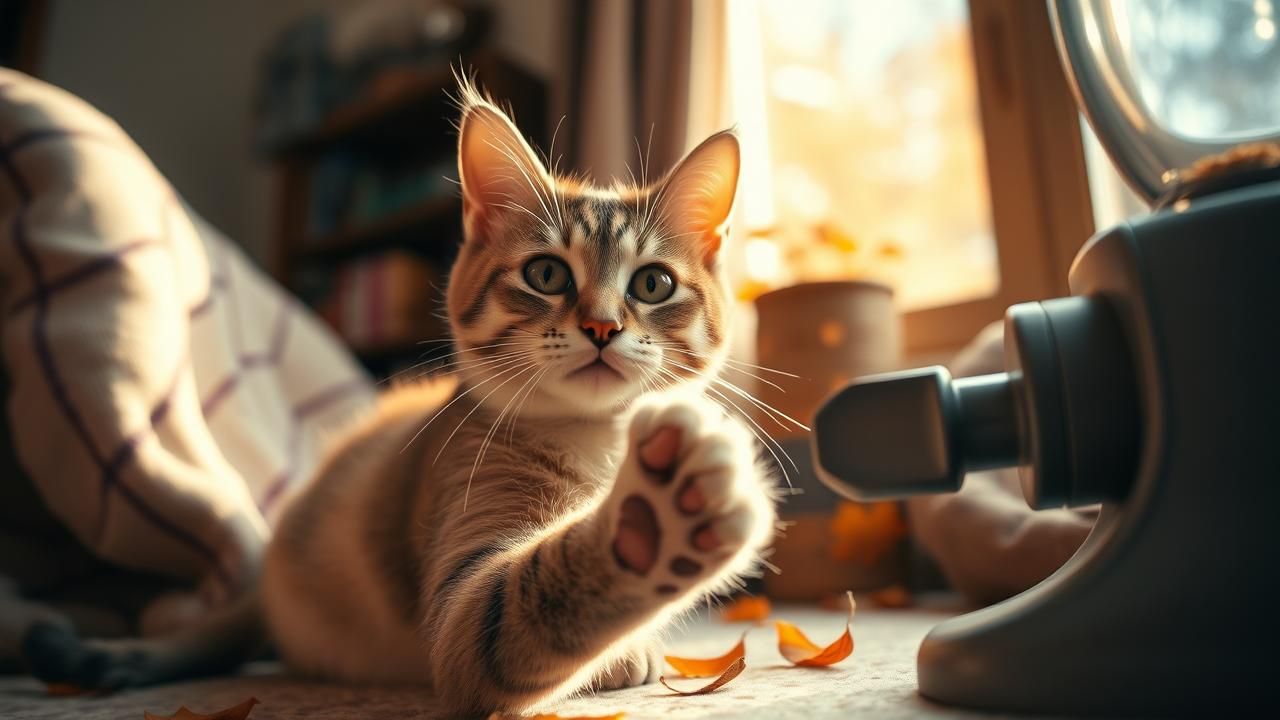 Patte Preferee Chat Indice Tempérament Sante