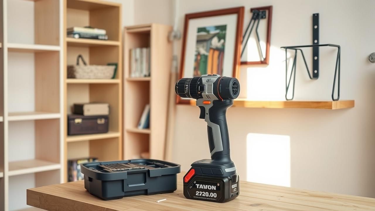 Perceuse Double Batterie Moins De 30 Euros