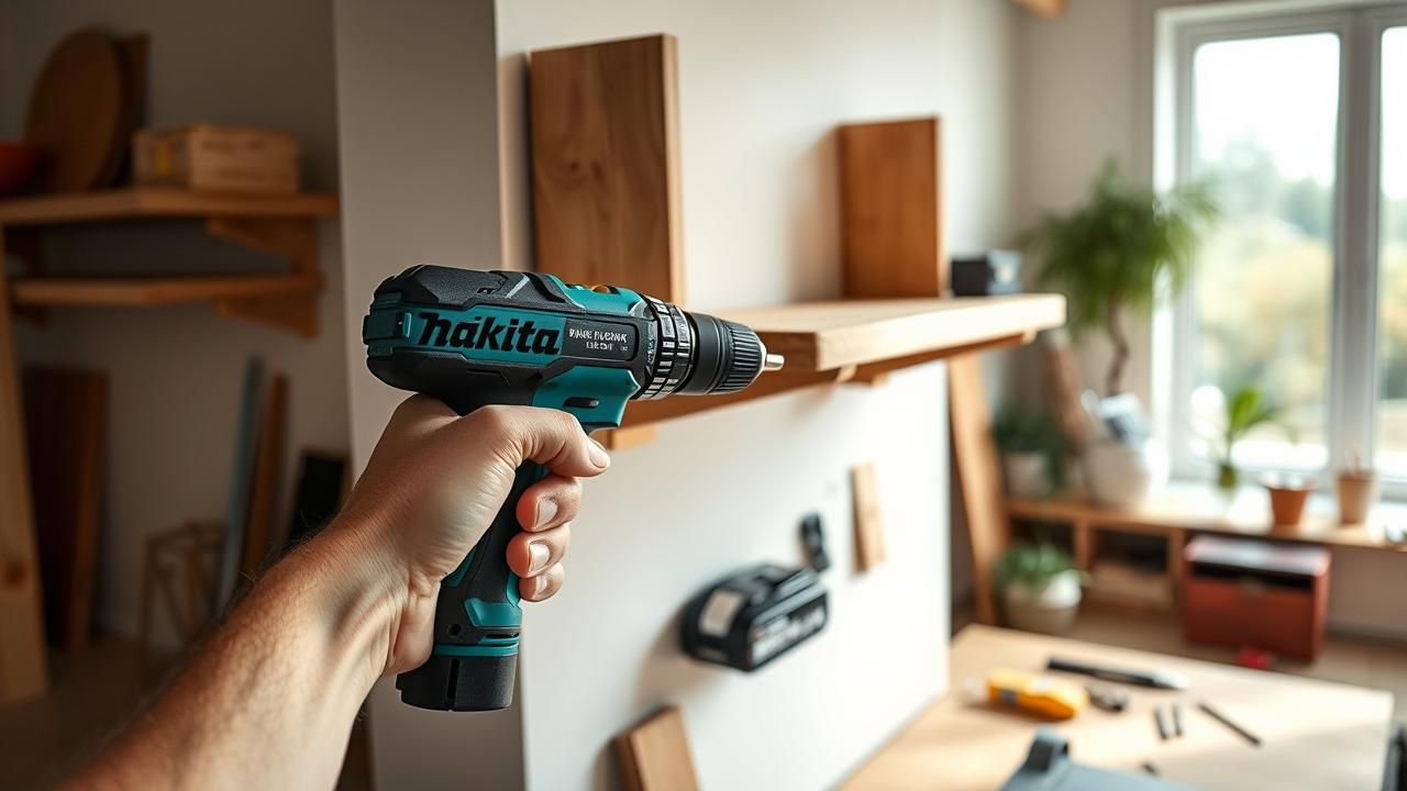 Perceuse Makita 40 Moins Sur Amazon