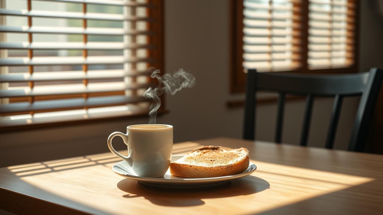 Petit Dejeuner Mythe Changement Vie