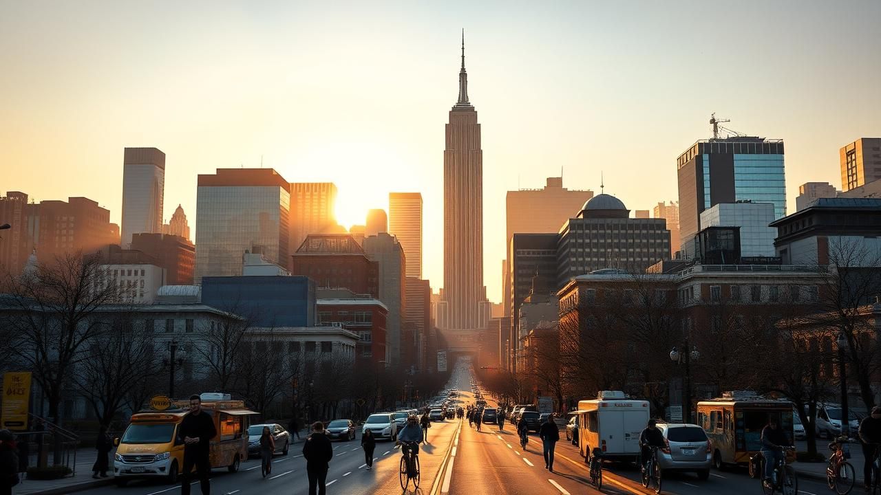 Petits Budgets New York Hausse Prix Menace Economies