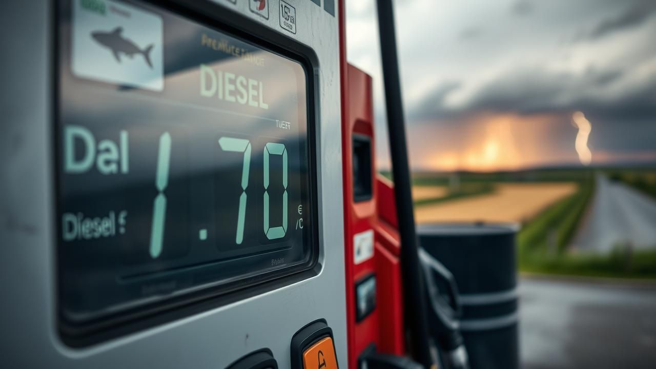 Petrole Au Plus Bas Mais Prix Essence Haussent
