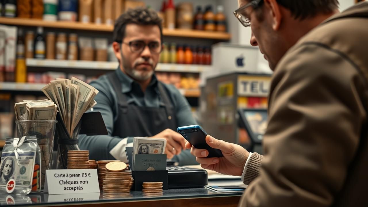 Peut On Refuser Paiement Especes 2025 Loi Commerçants