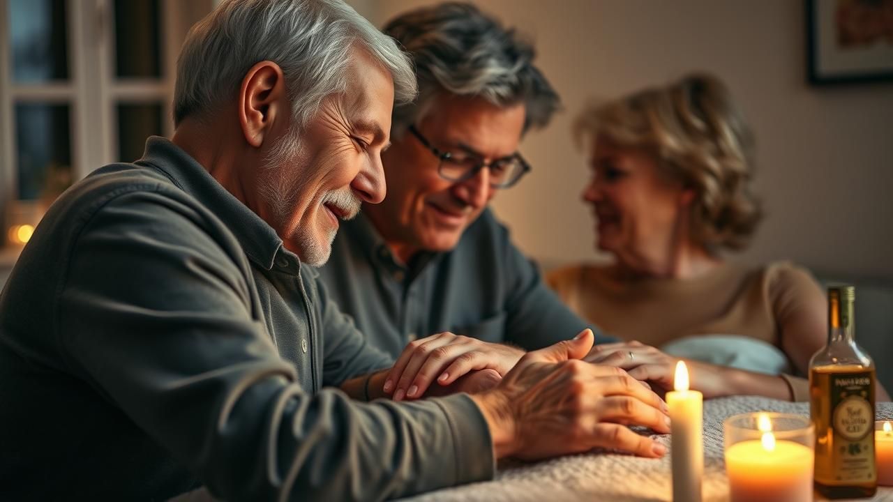 Pimenter Sa Vie Intime Apres 60 Ans Conseils Plaisir Complicite