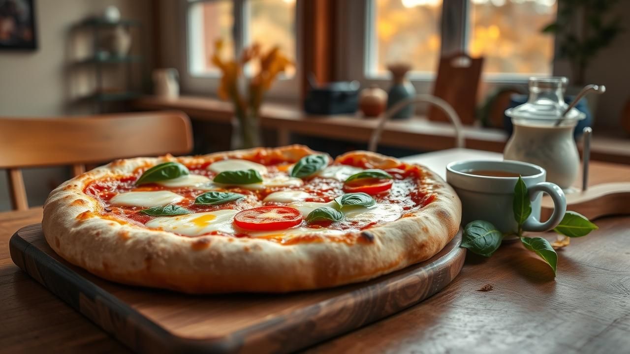 Pizza Express Sans Petrissage Croute Moelleuse