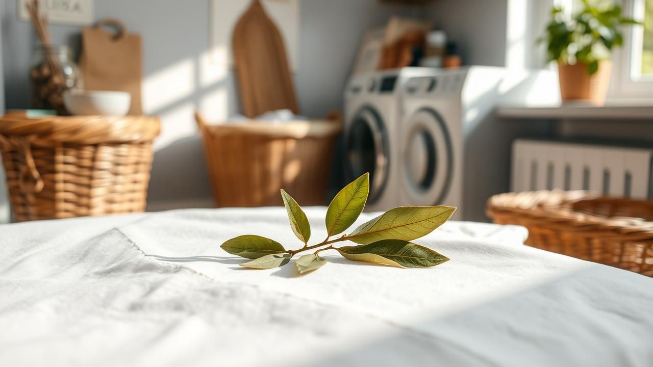 Plante Linge Doux Impeccable