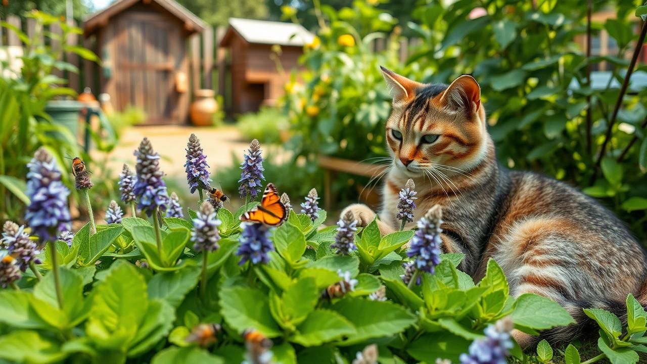Plante Magique Eloigne Rats Naturellement 2025