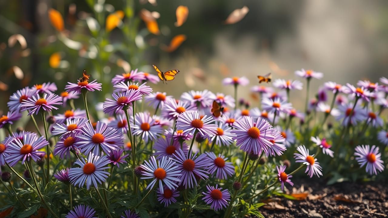 Plante Magique Papillons Octobre 2025