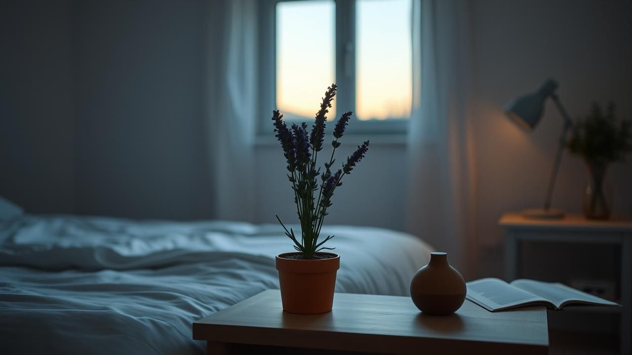 Plante Verte Dormir Mieux 2025