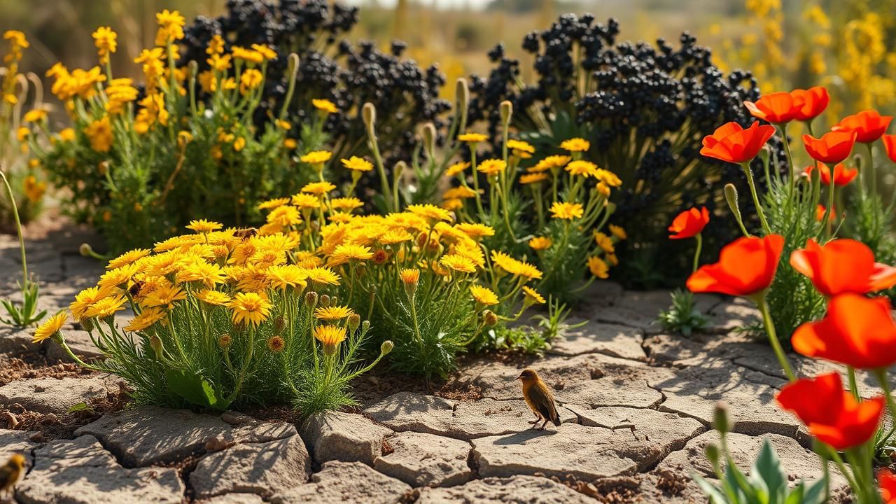 Plantes Indestructibles Pour Sol Enrichi Sans Effort