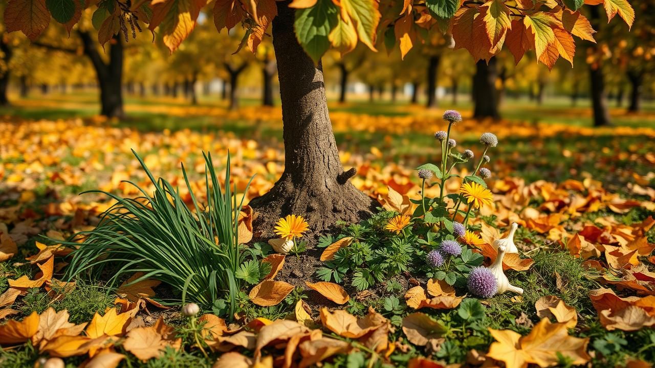 Plantes Pied Fruitiers Hiver