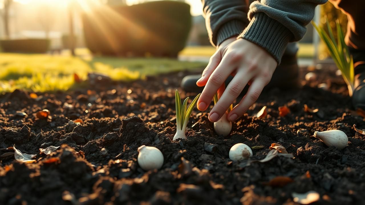 Plantez Bulbes Octobre 2025 Jardin Epoustouflant Mars