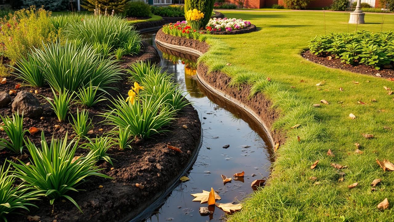 Pluies Dautomne Methode Naturelle Pour Jardin