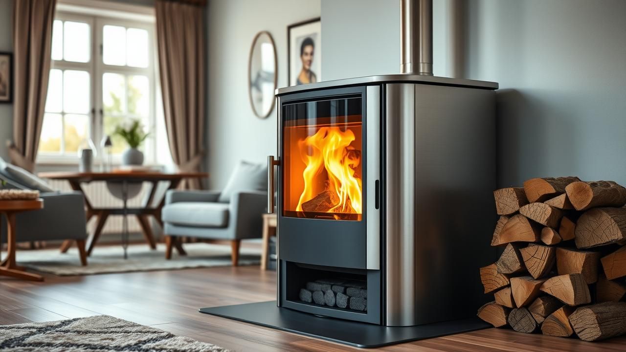 Poele Bois Design Performant Moins 1500 Euros 2025