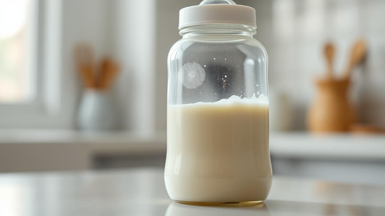 Pourquoi Je Ne Donne Plus De Lait Dans Un Biberon En Plastique