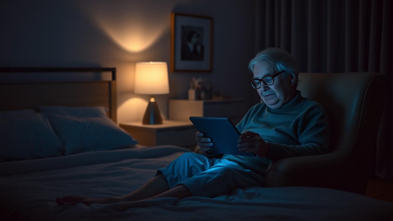 Pourquoi Je Ne Regarde Plus De Series Au Lit