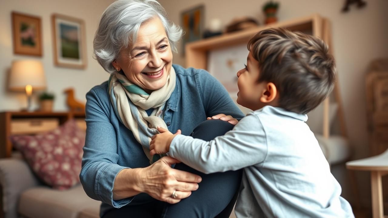 Pourquoi Les Surnoms Des Grands Parents Changent Ils Aujourdhui