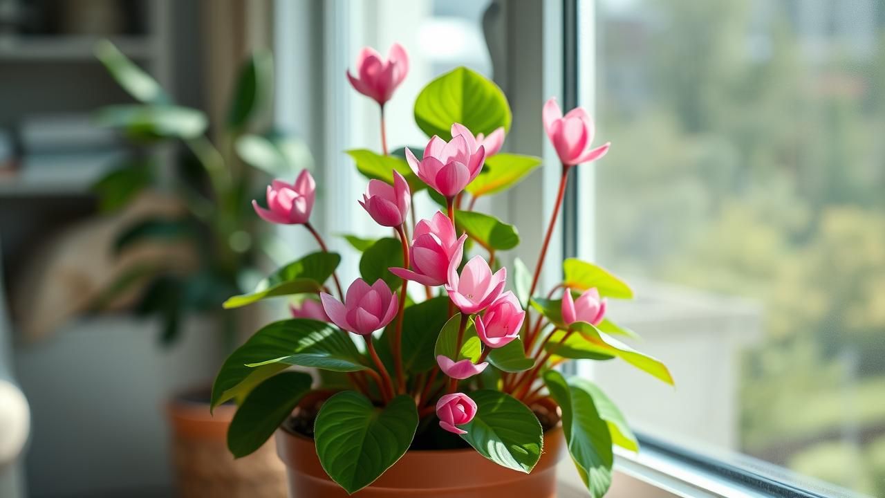 Pourquoi Vos Cyclamens Ne Fleurissent Pas Comme Les Autres
