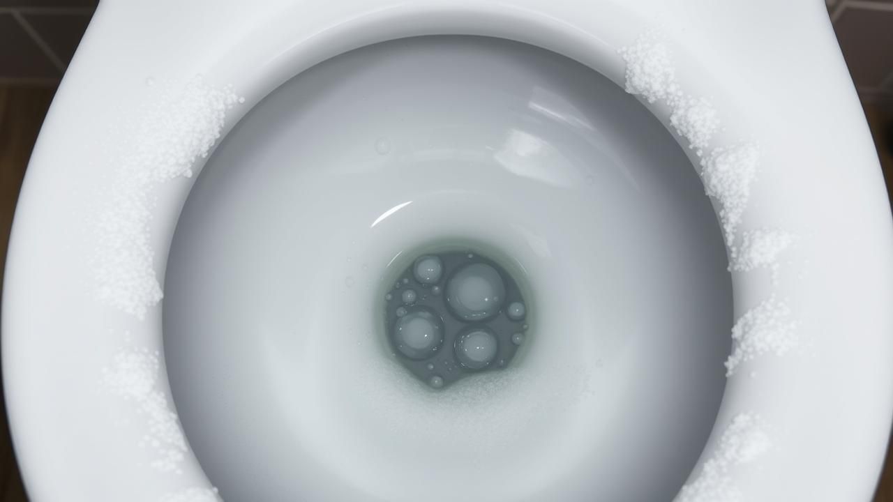 Pourquoi Vos Toilettes Restent Sales Malgre Le Bicarbonate