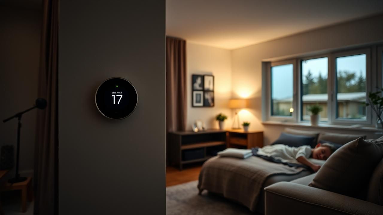 Premiere Nuit Glaciale Reglage Thermostat 2025