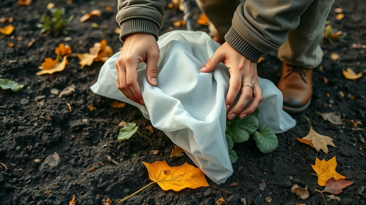 Premiers Froids Octobre Savoir Jardiniers Anciens