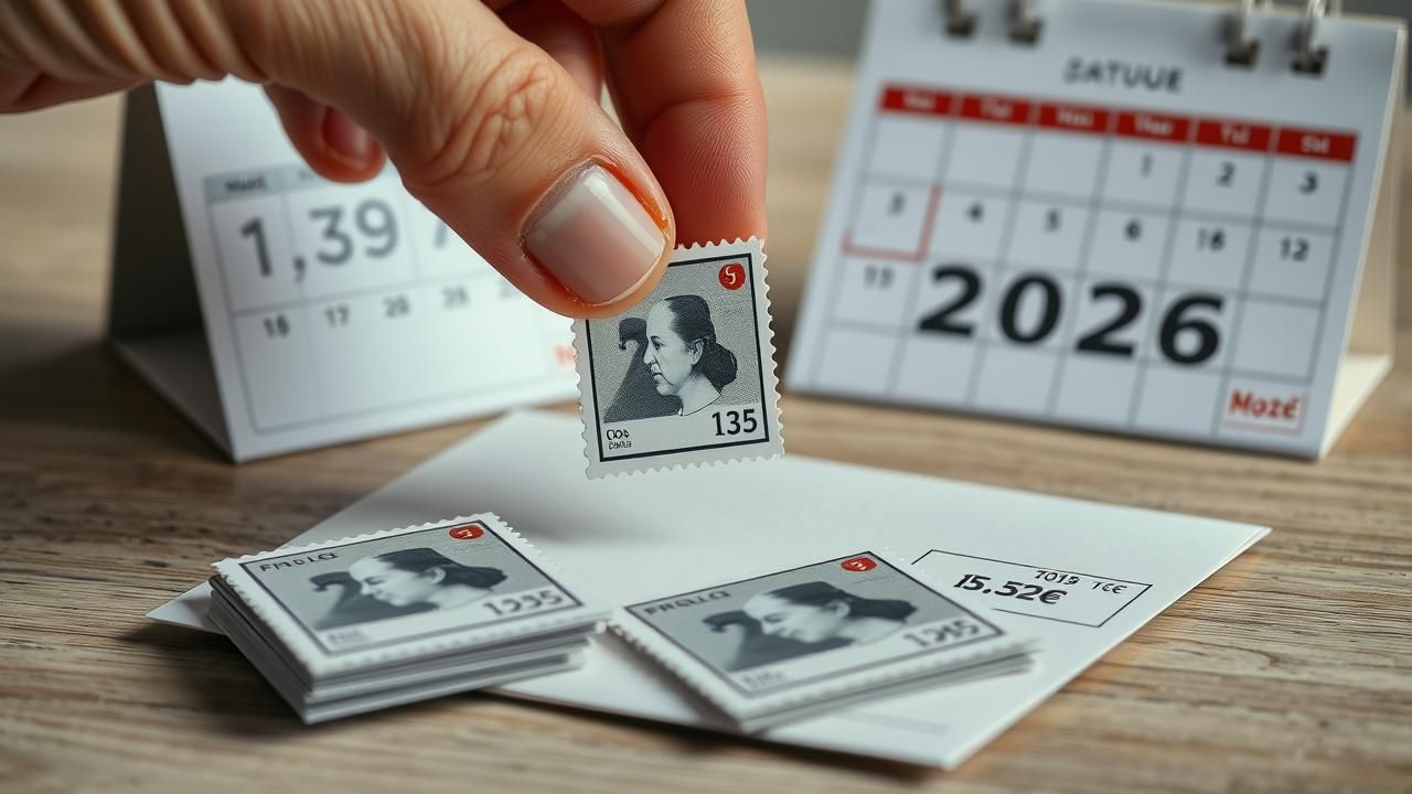 Prix Timbres Augmentent Protegez Budget Maintenant