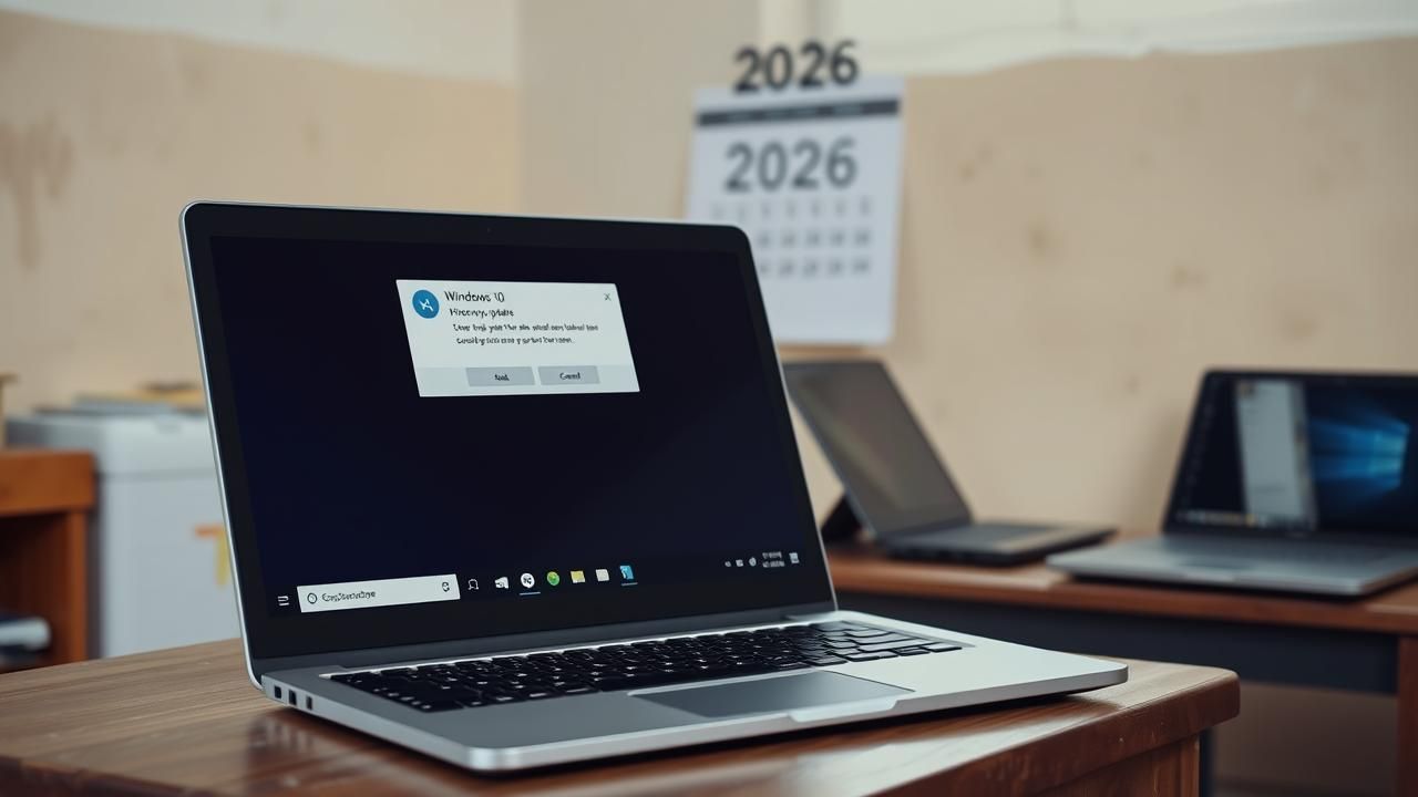Prolonger Mises A Jour Windows 10 Gratuitement Methode Inattendue