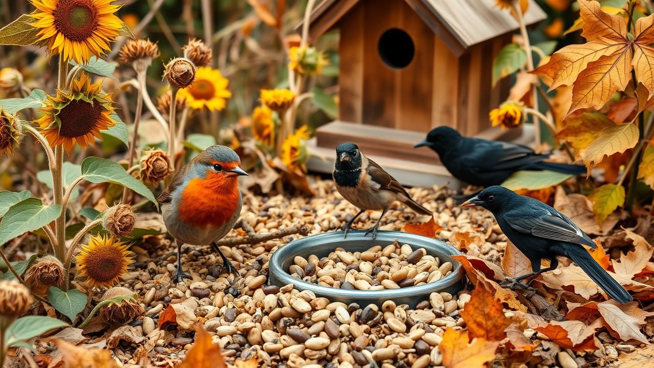 Proteger Oiseaux Jardin 2025 Erreur Courante