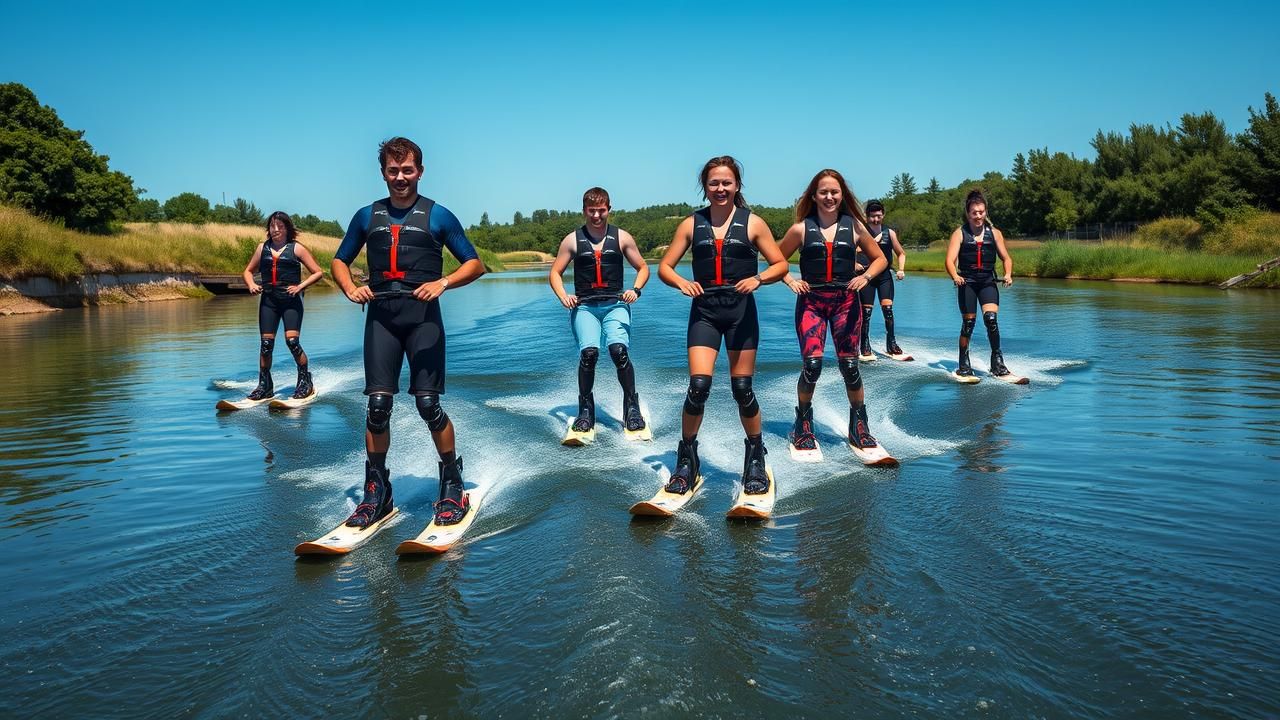 Protheses Nautiques Innovantes Testees Finistere