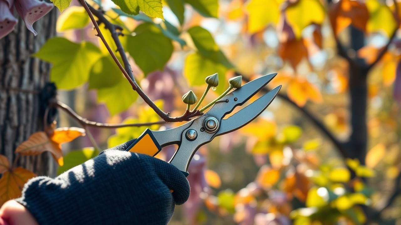 Quand Tailler Glycine Pour Floraison Spectaculaire