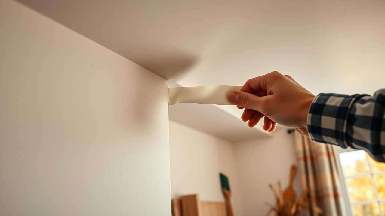 Raccord Peinture Parfait Methode Pros