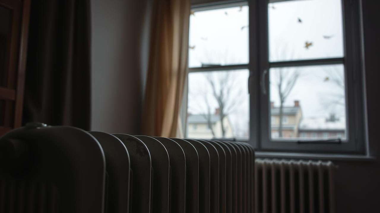 Radiateurs Collectifs Fin Du Froid 2025