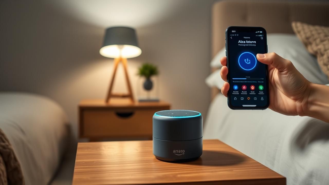 Reduction Choc Enceinte Connectee Amazon