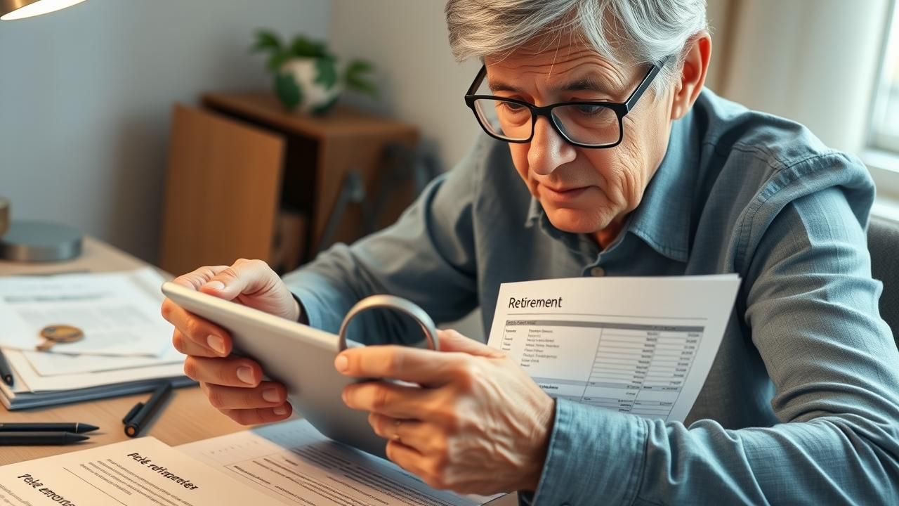Retraite Detail Mecconnu Pension Sans Travailler Plus
