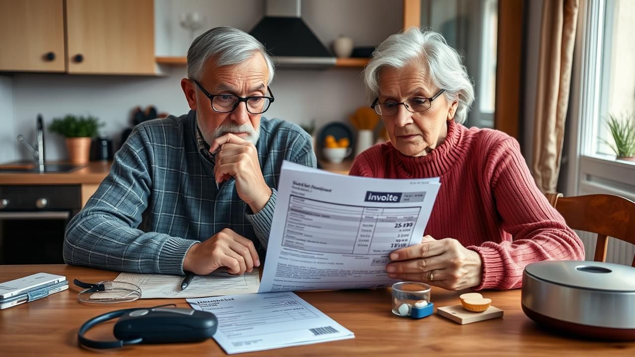 Retraite Erreur Complementaire Sante Coute 2025