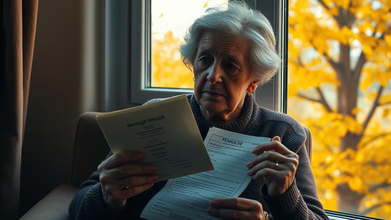 Retraite Pension Reversion Danger 2026 Plafond Menace Droits