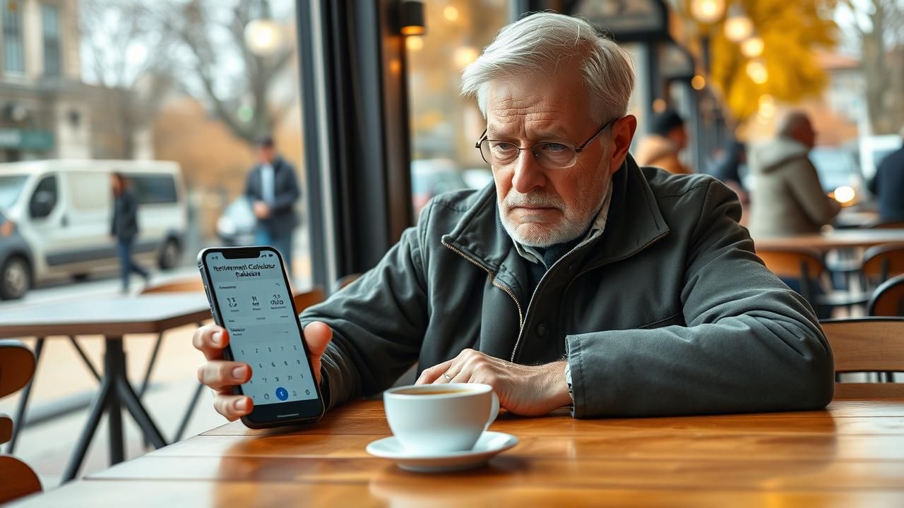 Retraite Piege Simulateurs En Ligne Faussent Pensions