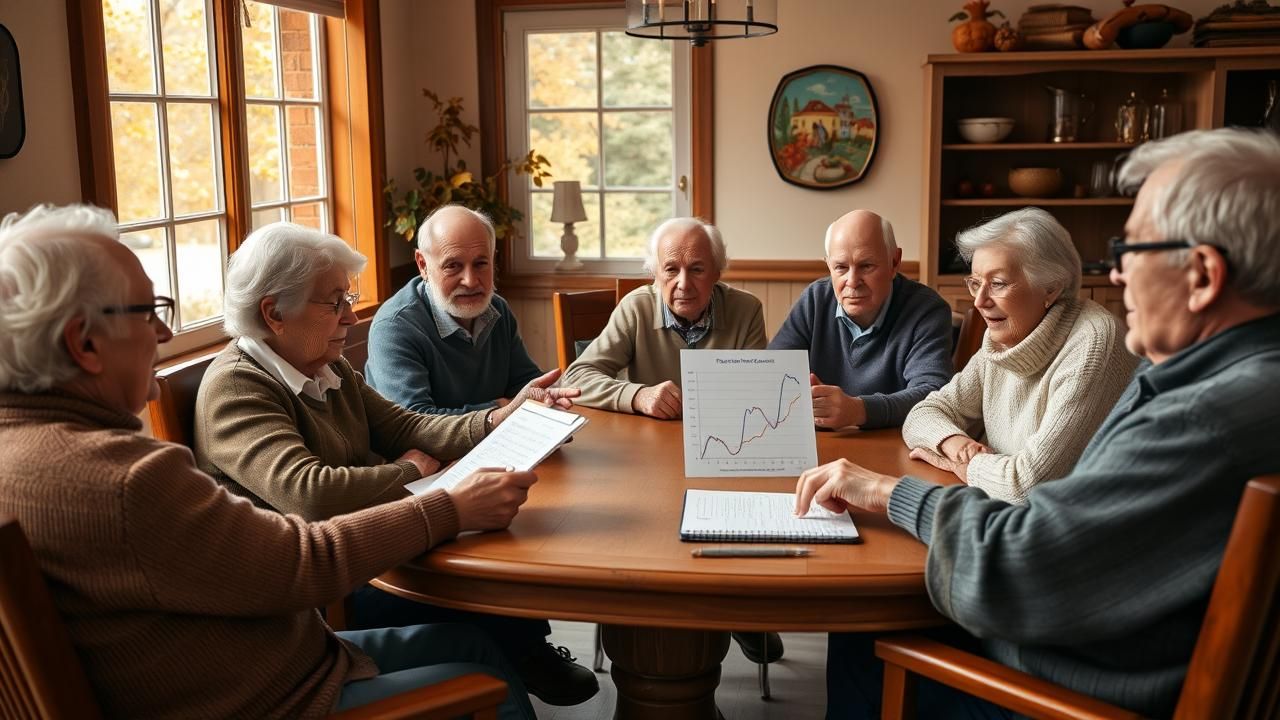 Retraites Gelees 2026 Finances