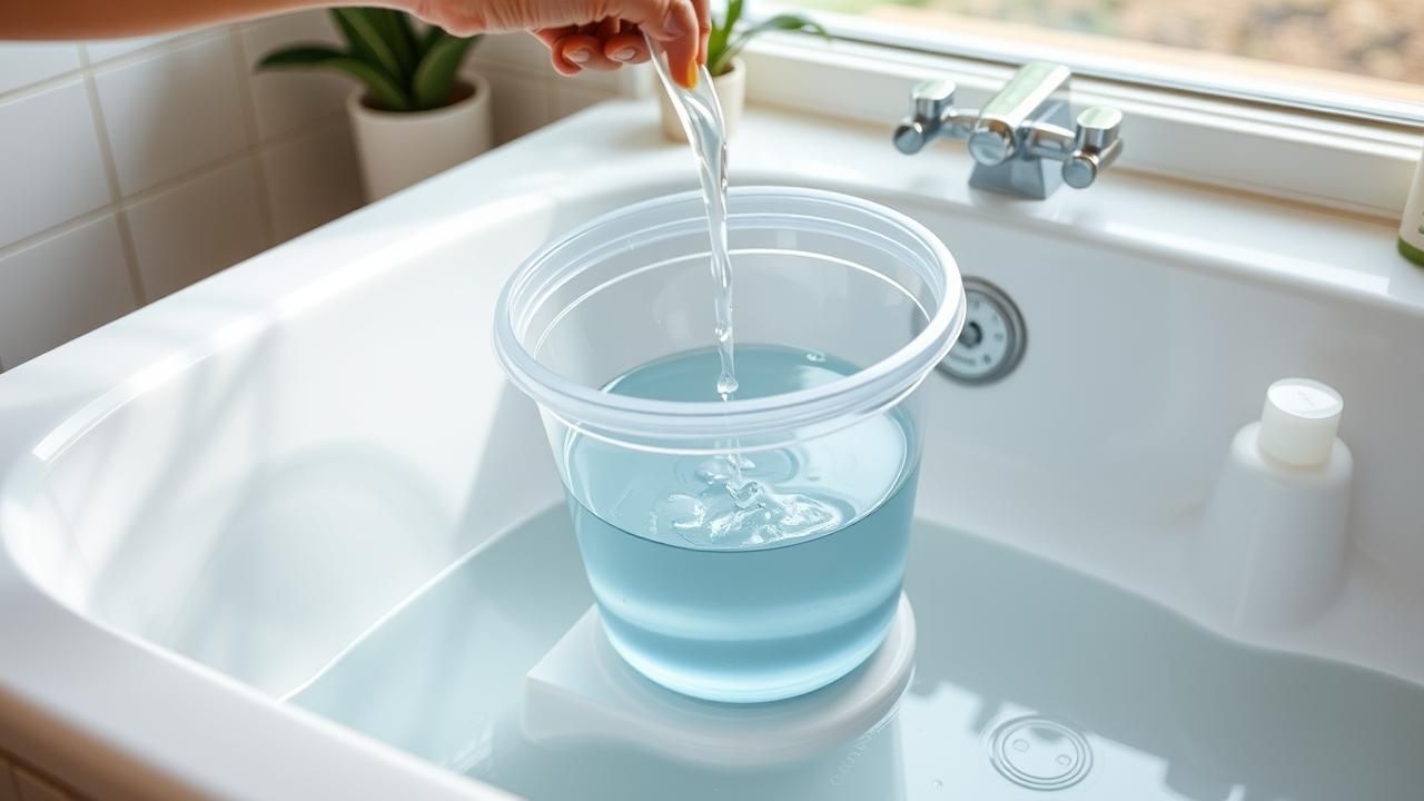 Reutiliser Eau Bain 2025