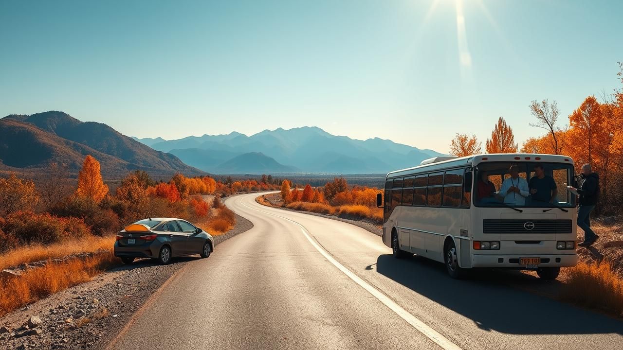 Road Trip Ou Voyage Organise Le Moins Cher 2025