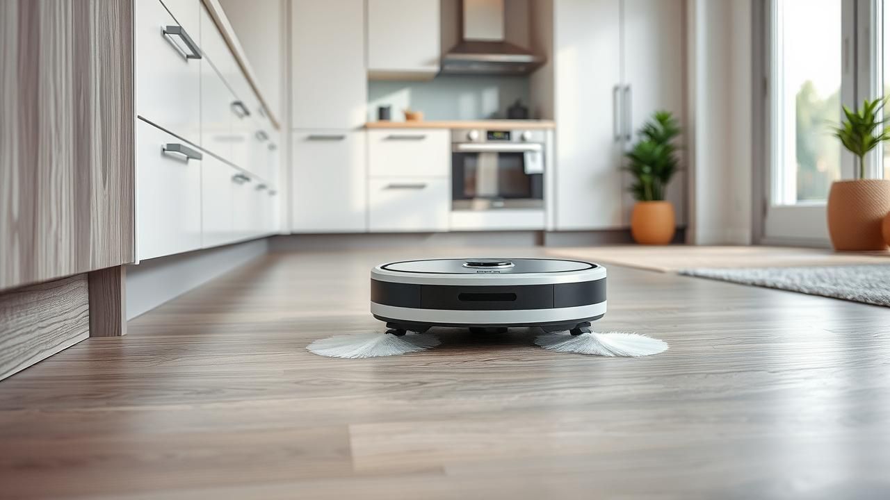 Robot Aspirateur 399 Euros Ménage Maison