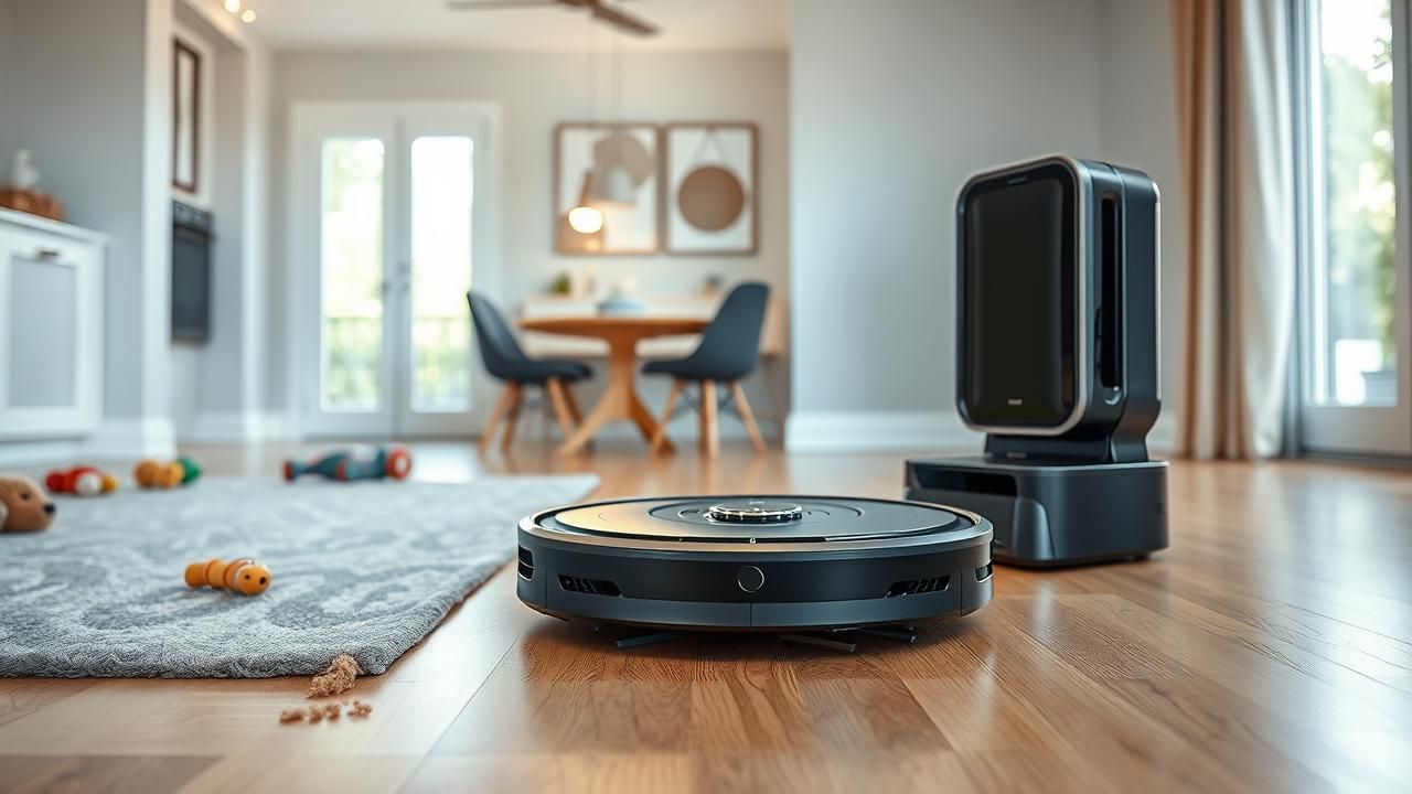 Robot Aspirateur Ecovacs 320 Euros Reduction Amazon