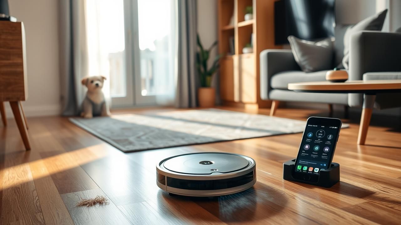 Robots Aspirateurs Meilleurs Modeles Promo Amazon