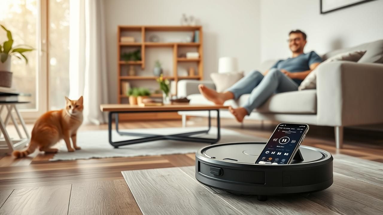 Robots Aspirateurs Promo Amazon Jusqu 46 Pourcent