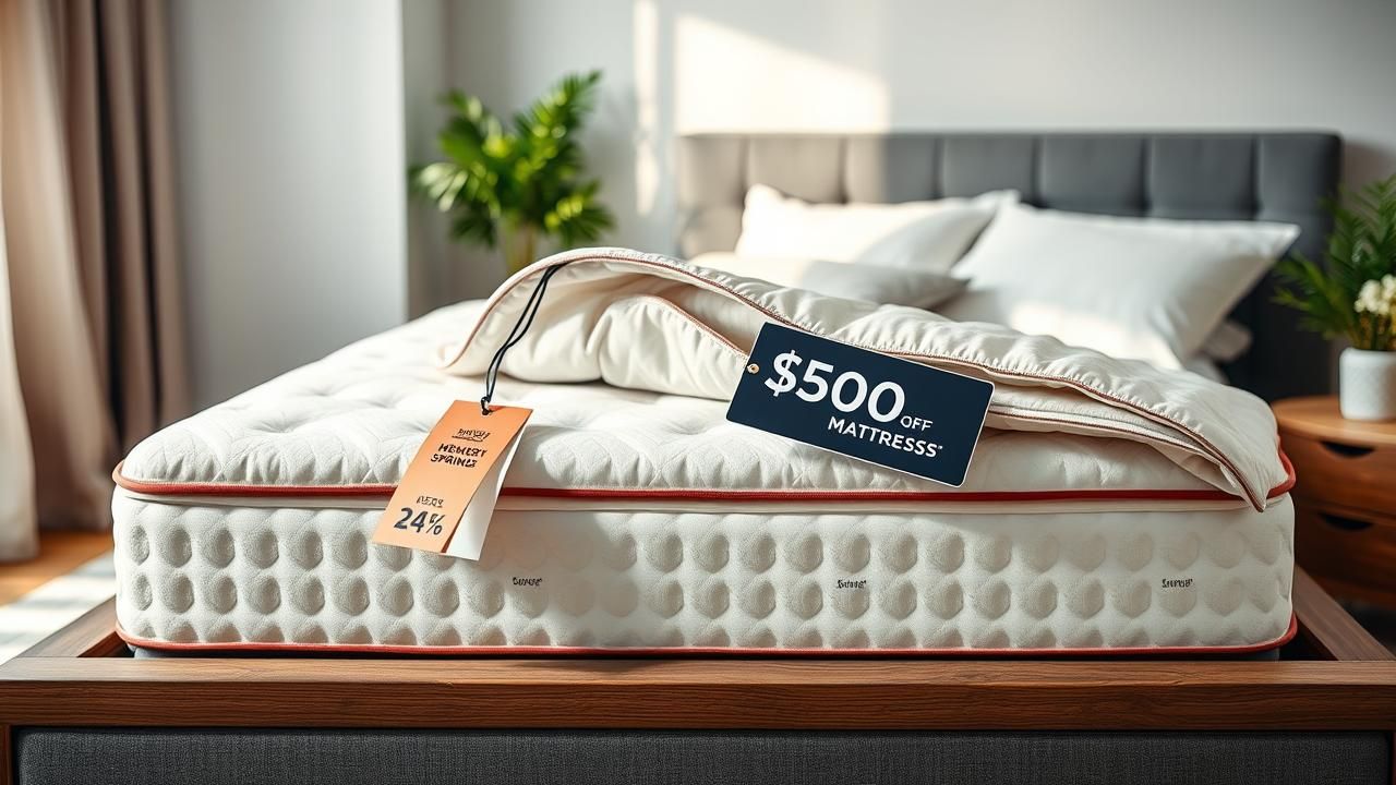 Roi Du Matelas Brade Stocks Jusqu A 70 En 2025