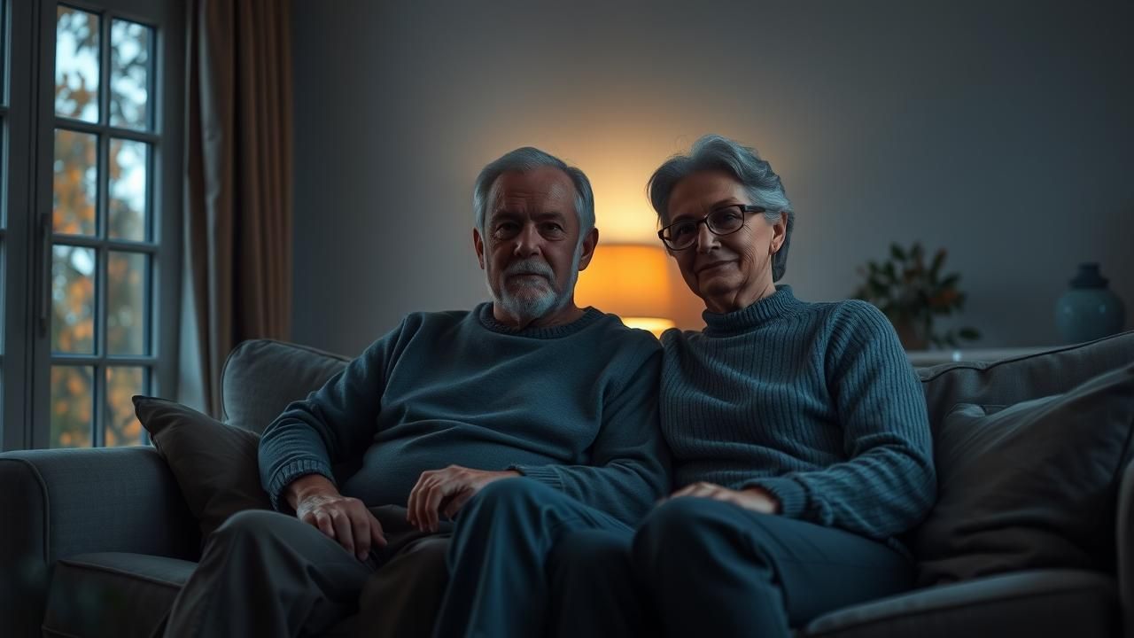 Routine Apres 50 Ans Tue Desir Couple