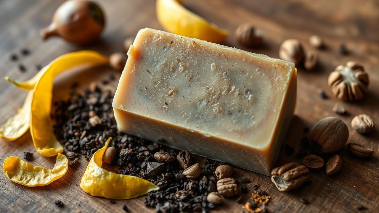 Savon Detachant Maison Efficace