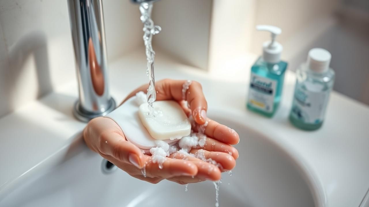Savon Ou Gel Hydroalcoolique Reponse 2025