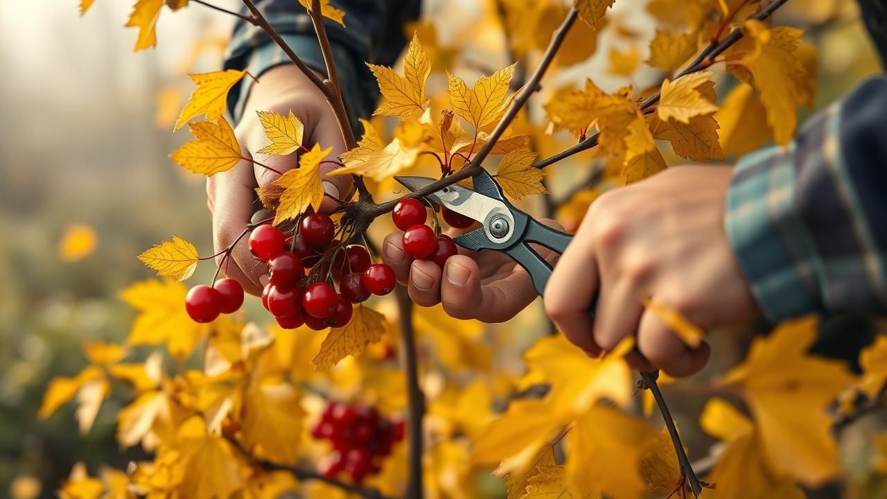 Secret Taille Petits Fruits Jardin