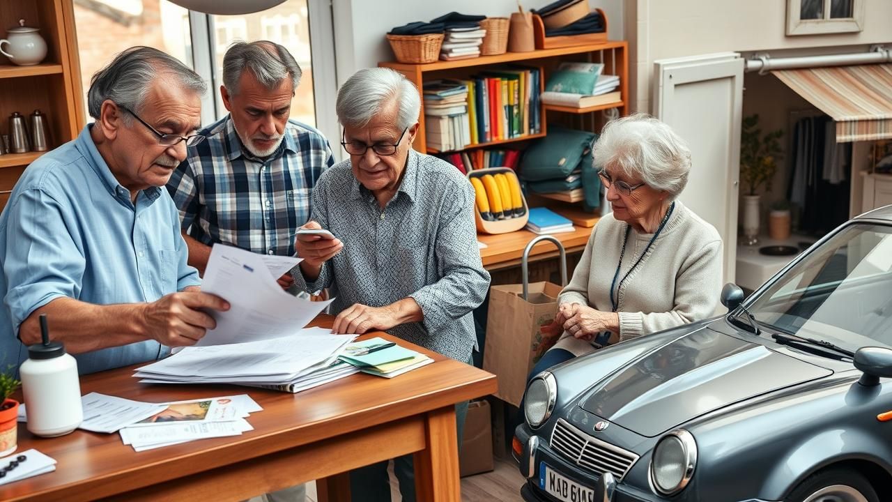 Seniors Depenses Argent 2025 Etude Choc